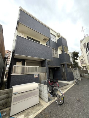 【外観】 | ノイヴェル杭瀬