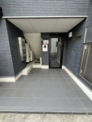 【エントランス】 | ノイヴェル杭瀬