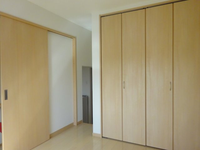 【洋室】 | エスパニア札幌Ⅳ | スタンダードな洋室です
