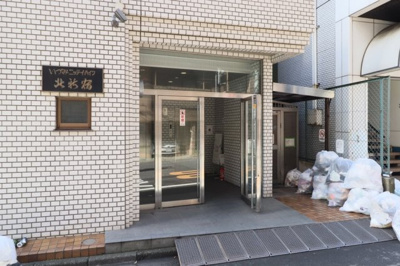 【エントランス】 | いづみニッテイ・ハイツ北新宿