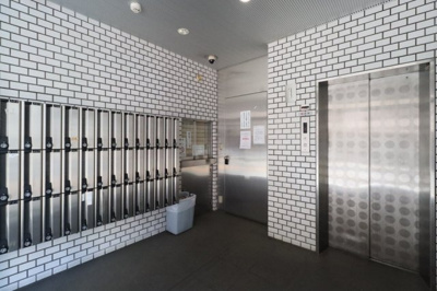 【エントランス】 | いづみニッテイ・ハイツ北新宿