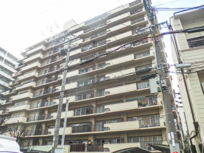 【外観】 | サングレール阿波座 | ３WYAアクセス可能！