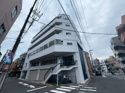 【外観】 | マコトビル