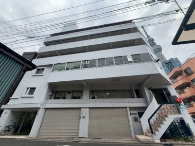 【外観】 | マコトビル