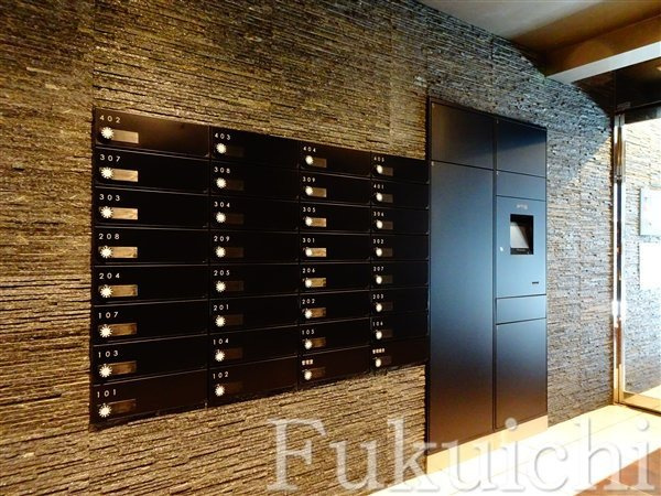 プレール・ドゥーク三軒茶屋のその他共用部分