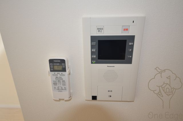 サムティ福島PORTAのセキュリティ