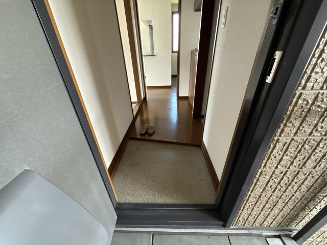 シャーメゾン堂本Ｂの寝室