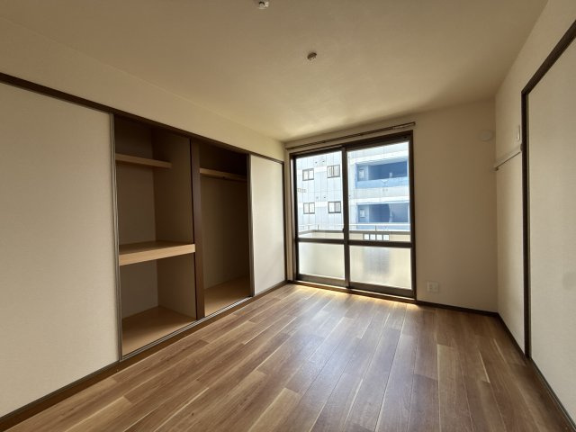 シャーメゾン堂本Ｂの寝室