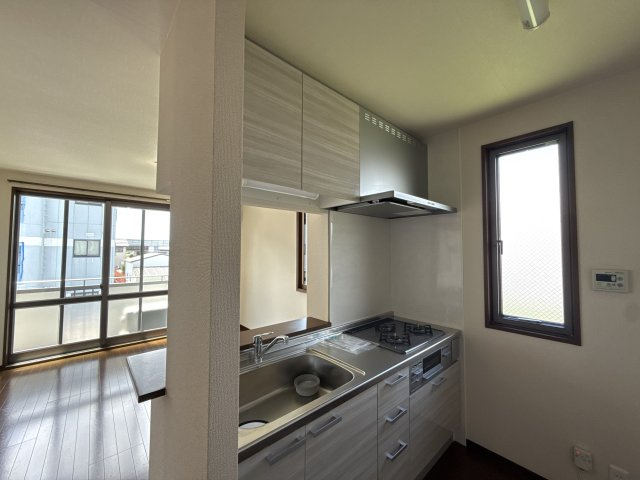 シャーメゾン堂本Ｂのキッチン
