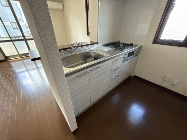 シャーメゾン堂本Ｂのキッチン