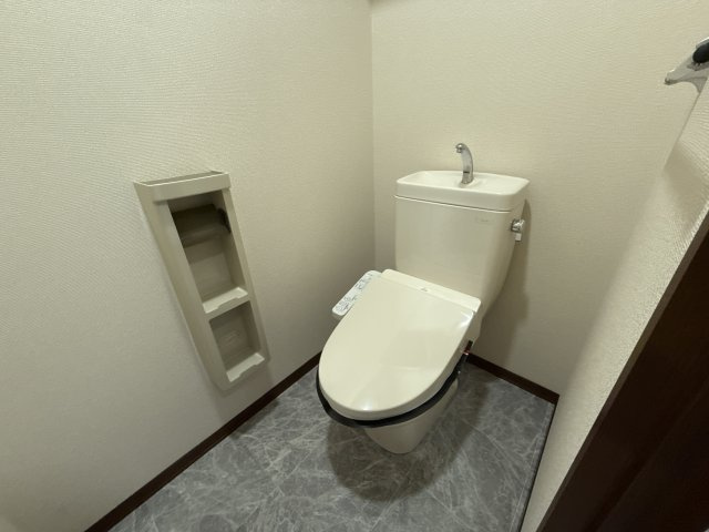 シャーメゾン堂本Ｂのトイレ
