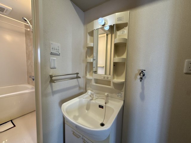 シャーメゾン堂本Ｂの洗面所