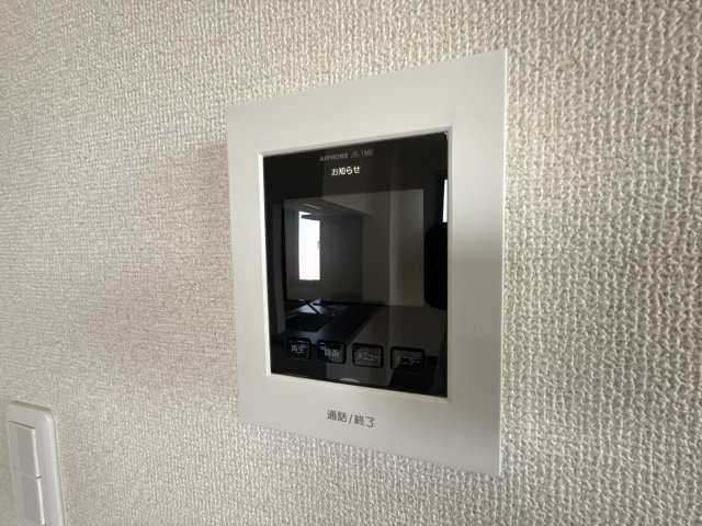 シャーメゾン堂本Ｂのセキュリティ