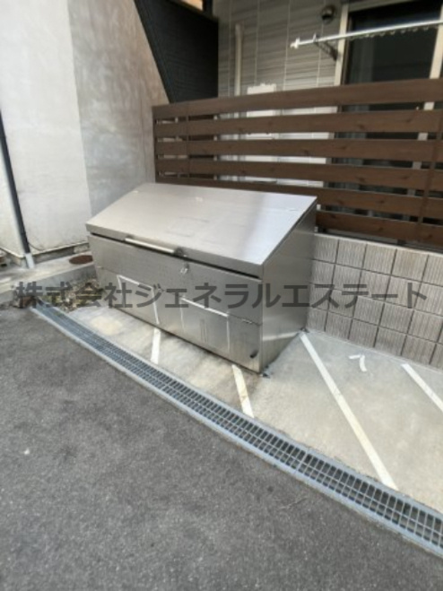リブトウダのその他共用部分