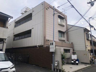 【外観】 | フレグランス新町