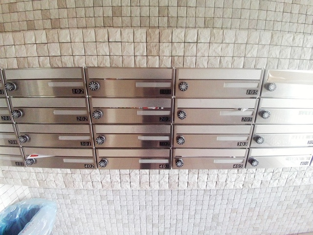 ワコーレ篠原中町のその他共用部分