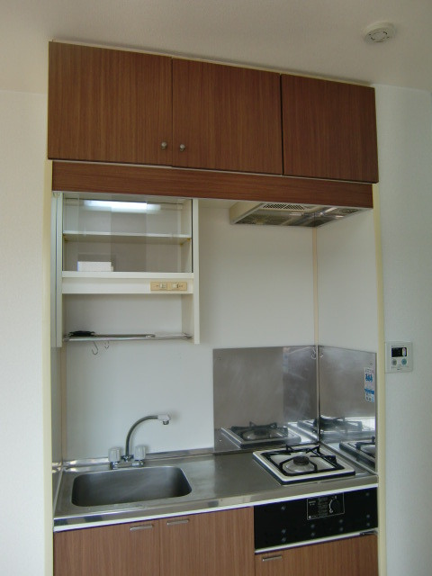 ワコーレ篠原中町のキッチン