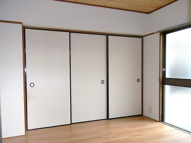 シャルム桜ヶ丘の収納