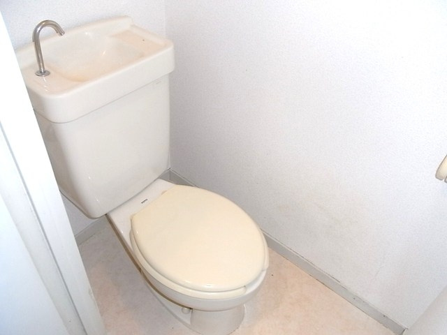 シャルム桜ヶ丘のトイレ