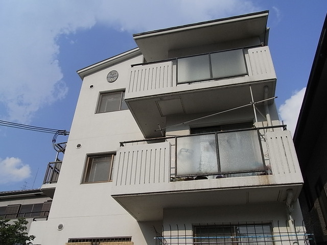 シャルム桜ヶ丘の外観