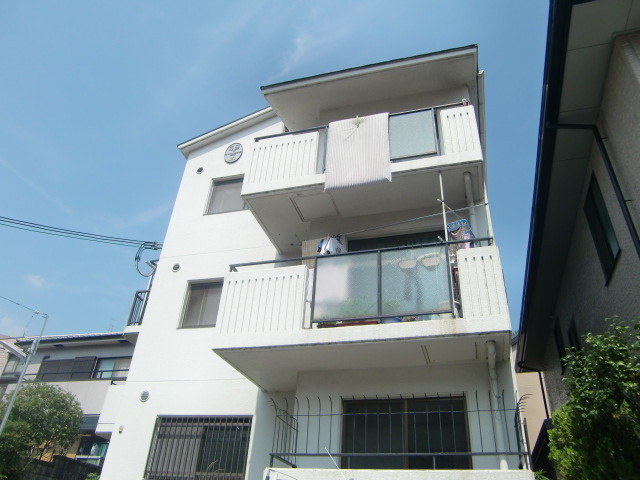 シャルム桜ヶ丘の外観