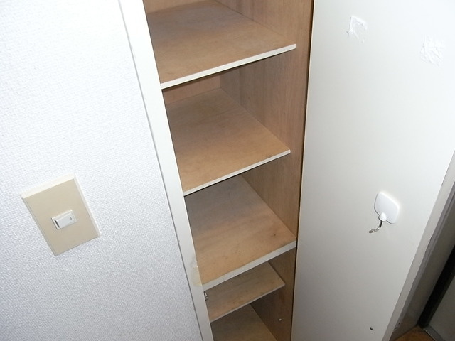 シャルム桜ヶ丘のその他|シューズボックス