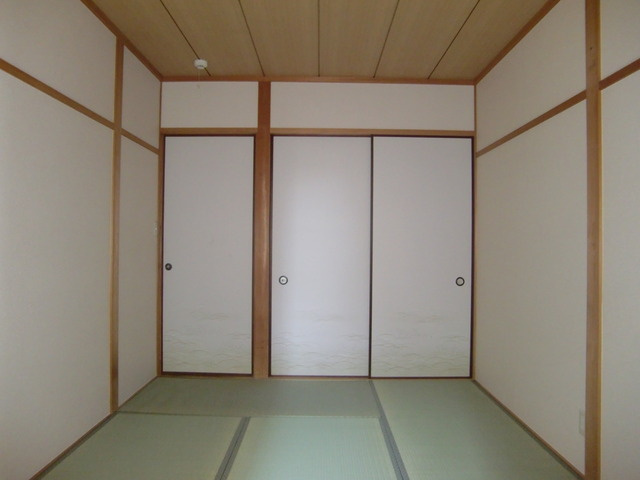 ジョイハイツ六甲の和室