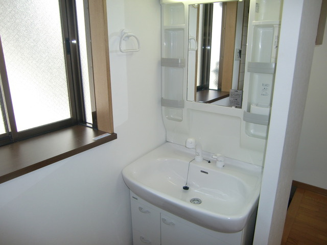 ジョイハイツ六甲の洗面所