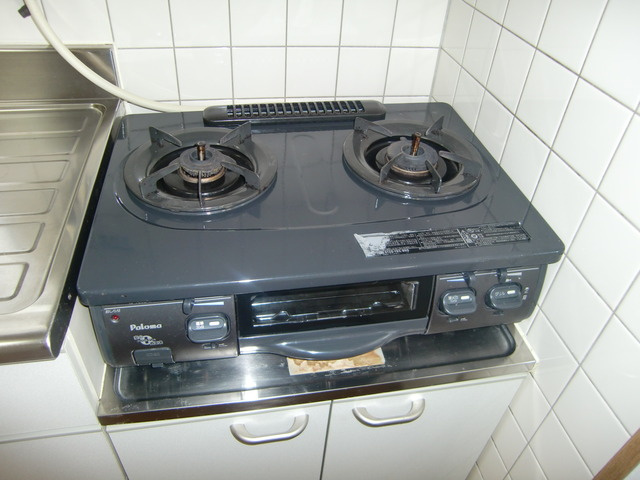 ジョイハイツ六甲のその他|ガスコンロ
