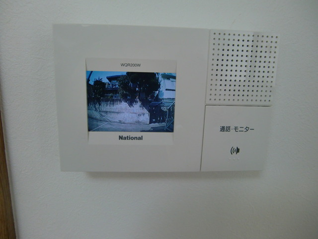 ジョイハイツ六甲のその他|モニター付インターフォン