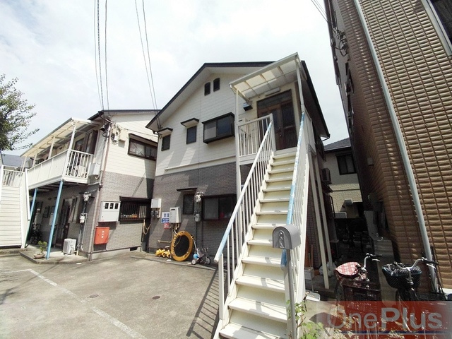 ジョイハイツ六甲の外観