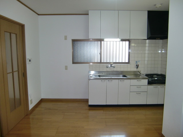 ジョイハイツ六甲の居間・リビング