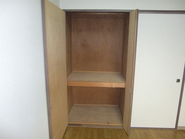 六甲アサヒの収納