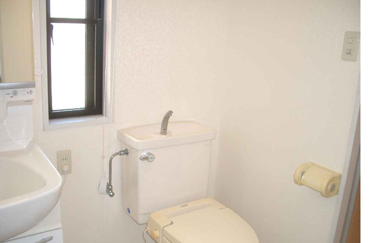 エルデ六甲のトイレ