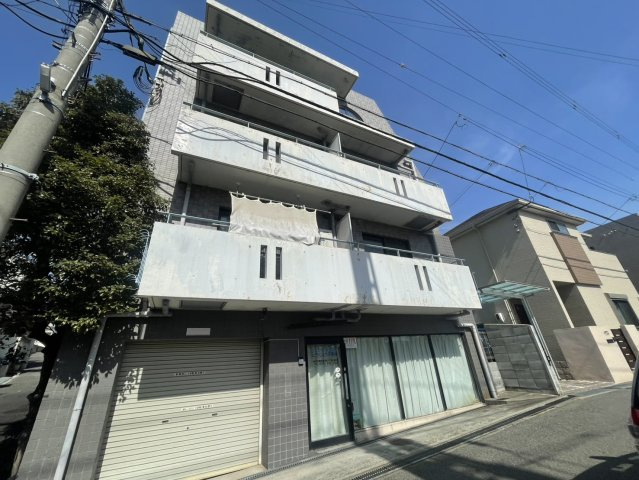 エルデ六甲の外観