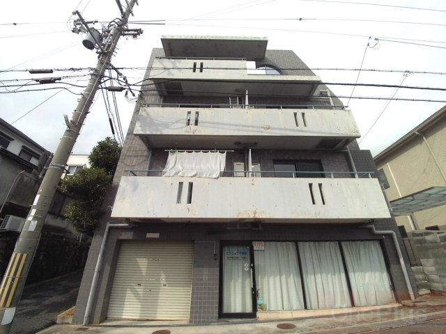 エルデ六甲の外観