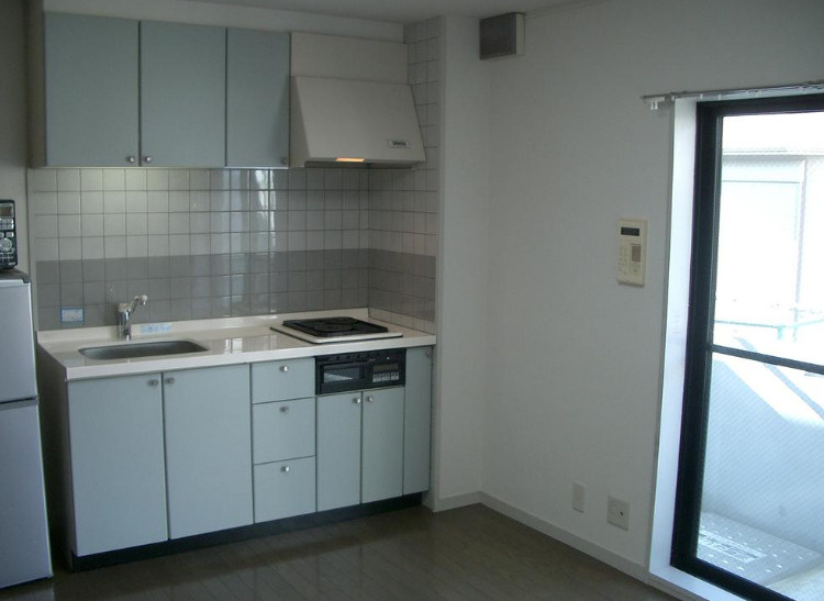 エルデ六甲の洋室