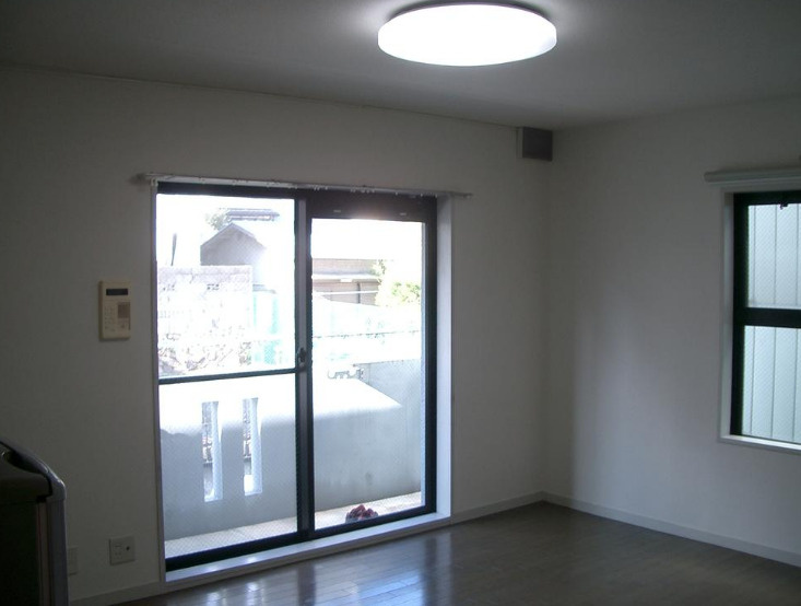 エルデ六甲の寝室