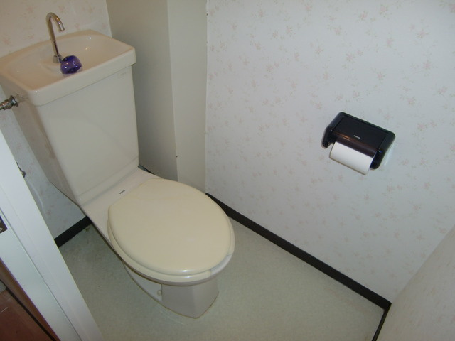 フォルム高羽のトイレ