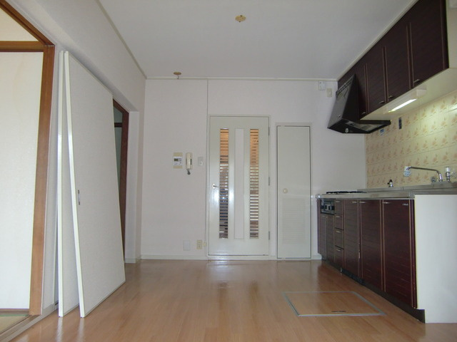 フォルム高羽の居間・リビング