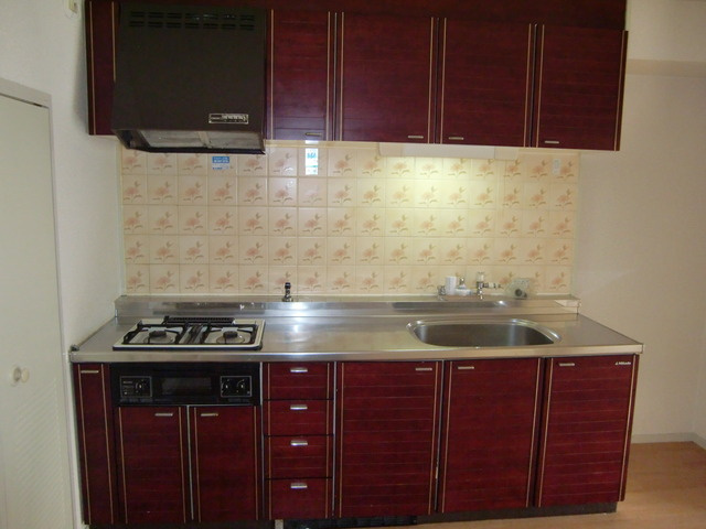 フォルム高羽のキッチン