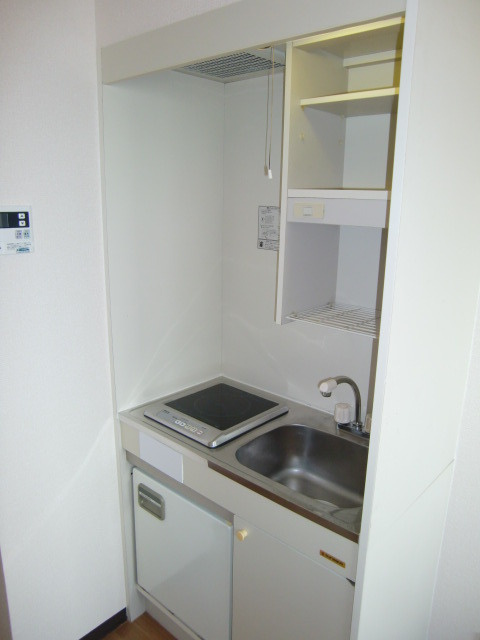 ホーミー前田のキッチン