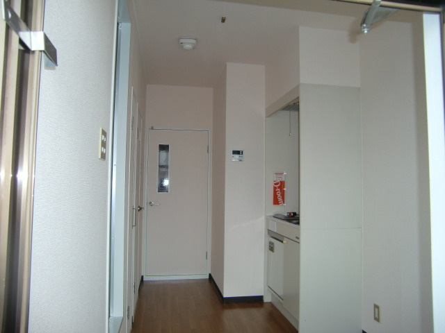 ホーミー前田の居間・リビング