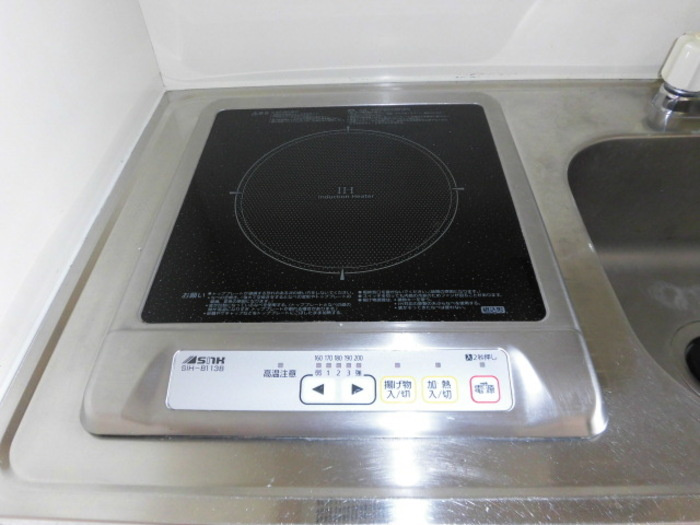 ホーミー前田の設備