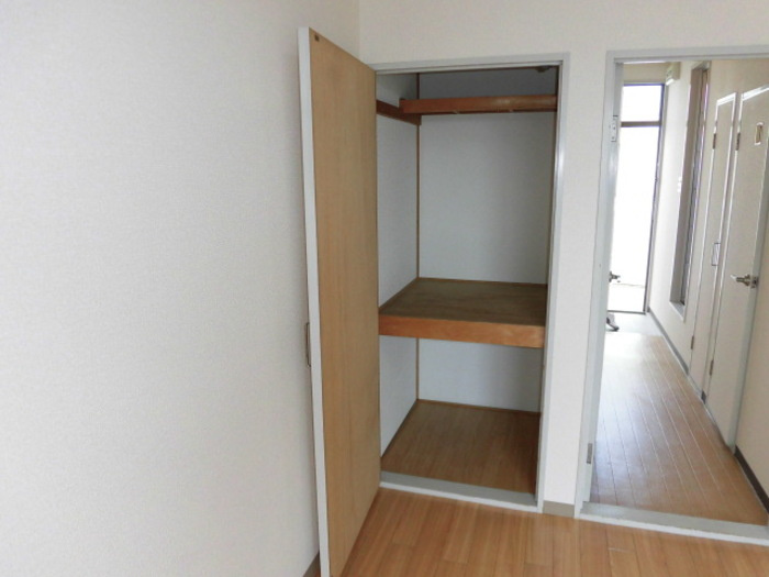 ホーミー前田の収納