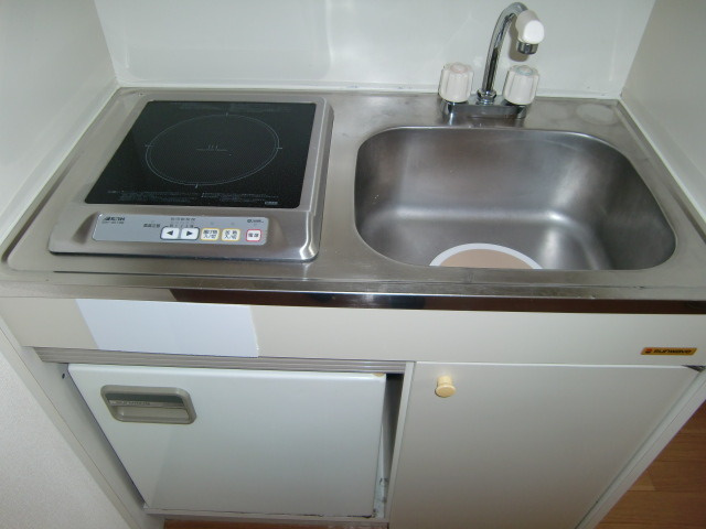 ホーミー前田のキッチン