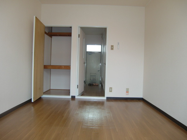 ホーミー前田の収納