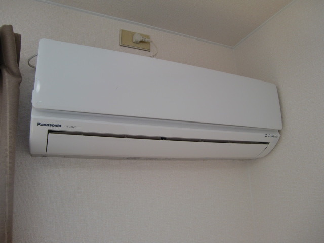 ホーミー前田の設備