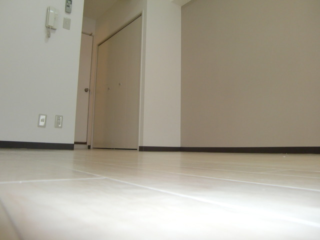 アロンディア六甲の洋室