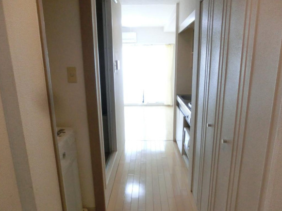 フレンズ王子公園の玄関